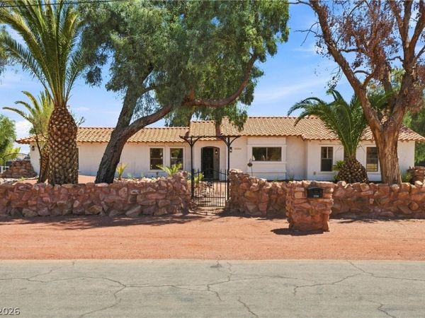 7744 Rancho Destino Road, Las Vegas, NV 89123