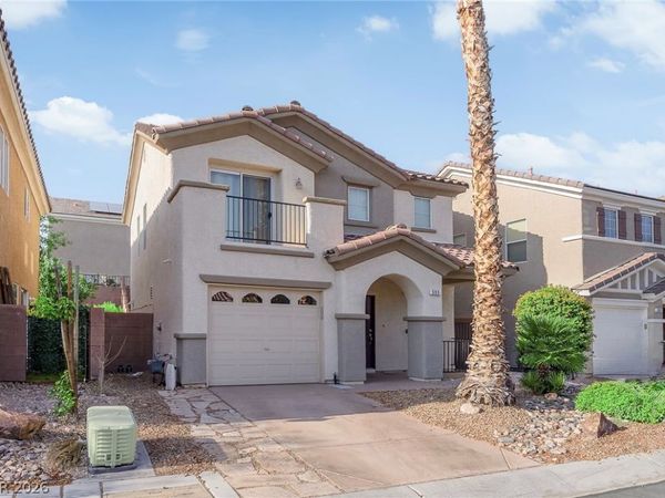 593 Shewsbury Avenue , Las Vegas, NV 89178