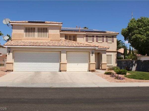 1710 S LITTLE BOW Avenue , North Las Vegas, NV 89084