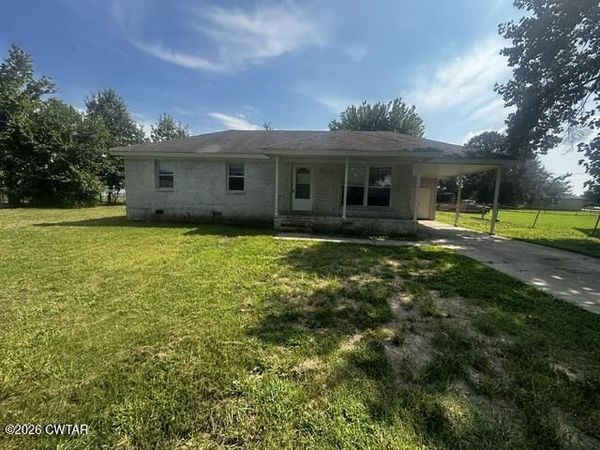 26 Joes Circle , Bolivar, TN 38008