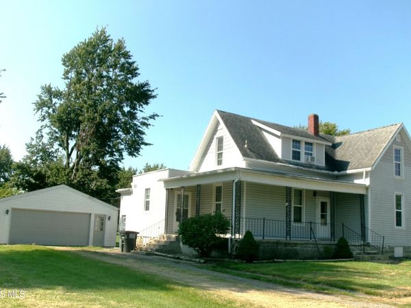 203 E Fifth Street , Ottoville, OH 45844
