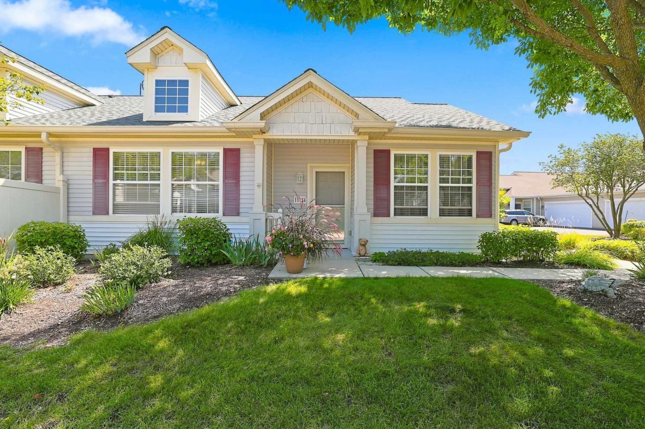 11624 River Terrace Lane , Unit 1, Huntley, IL 60142 Main Photo