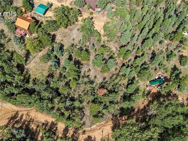 356 Wakanda Trail, Woodland Park, CO 80863
