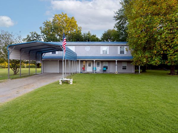 246 Country Club Boulevard N, Canadian, OK 74425