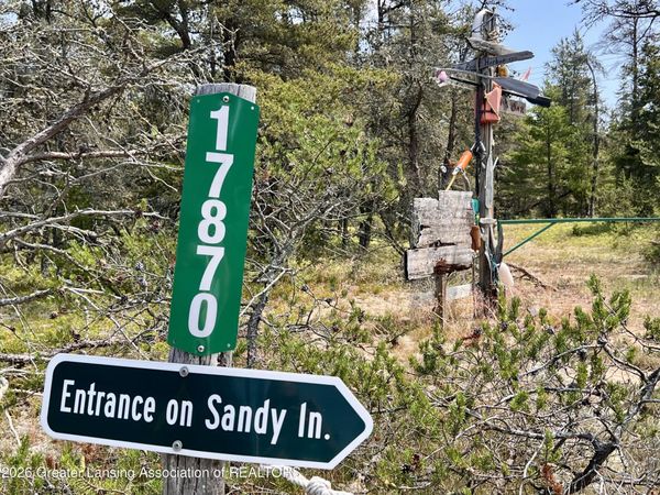 17870 N Whitefish Point Road, Paradise, MI 49768