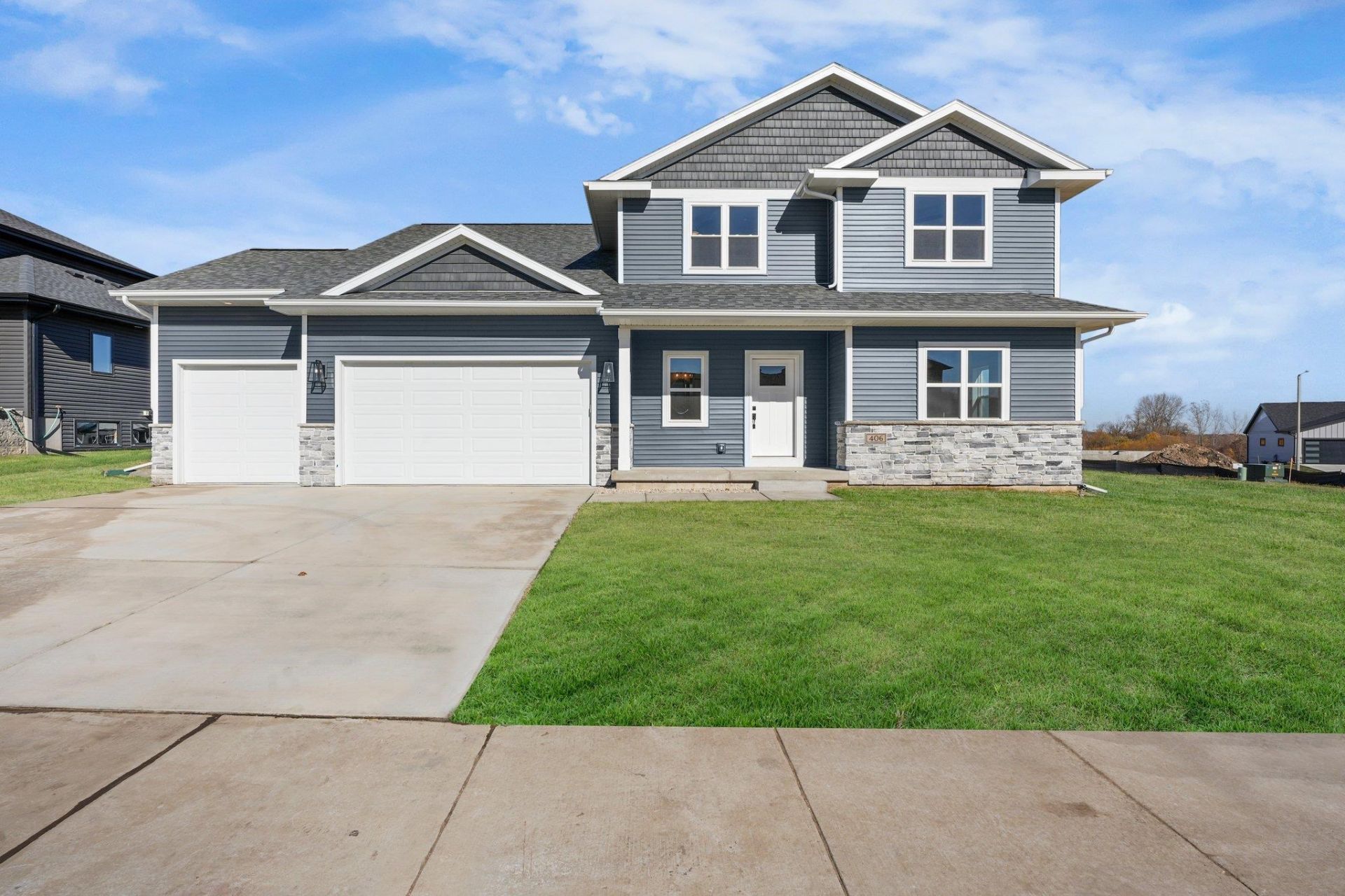 W5971 Lancaster Lane, Monroe, WI 53566 Main Photo