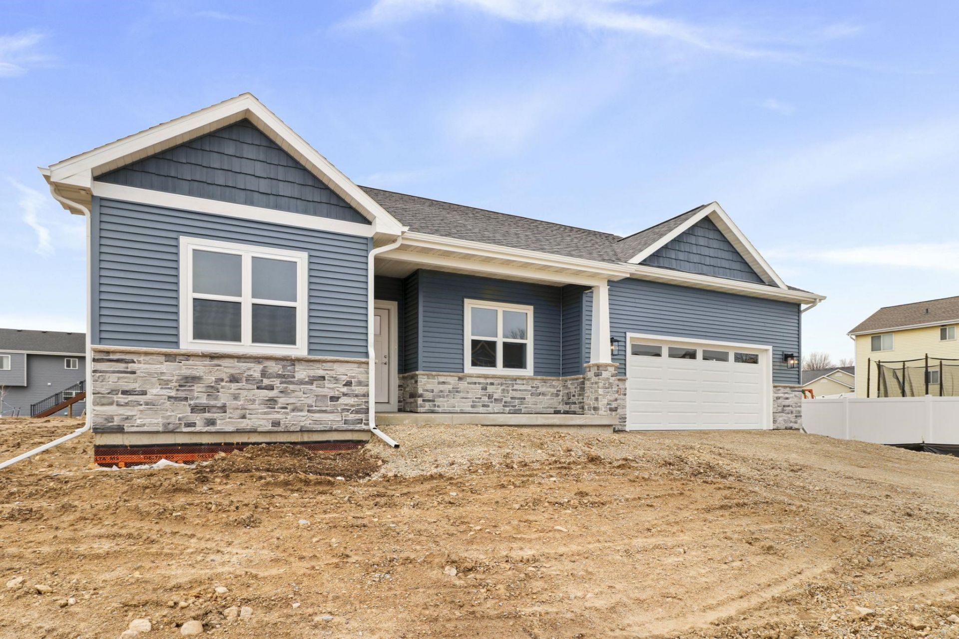 327 Wild Rose Way, Stoughton, WI 53589 Main Photo