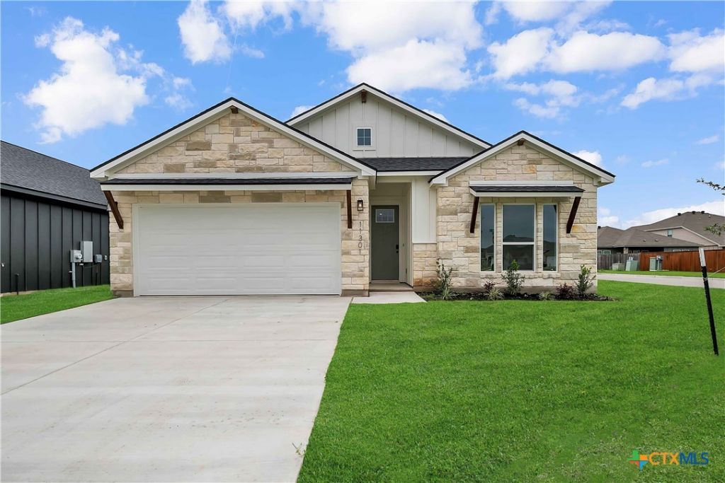 2912 Wolf Ridge Lane , Temple, TX 76501 Main Photo