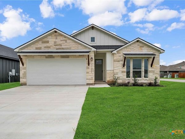 2912 Wolf Ridge Lane , Temple, TX 76501