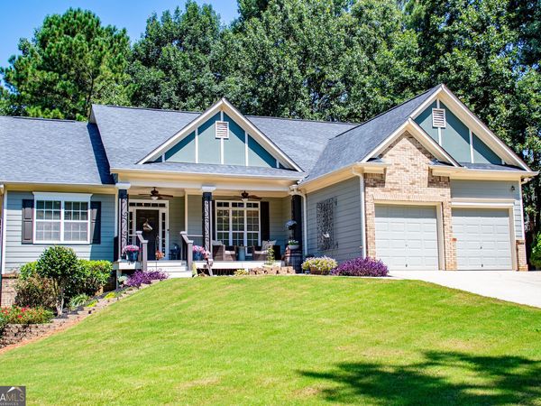 914 Safe Harbor Drive, Dallas, GA 30157