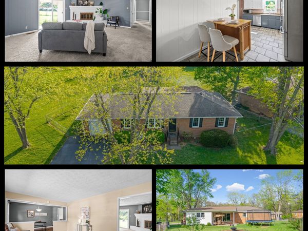 3611 Bahama Dr, Hopkinsville, KY 42240