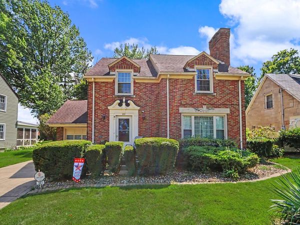 561 Sloane Avenue, Mansfield, OH 44903