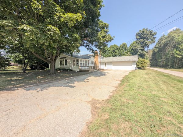 6240 W Wilson Road, Vienna Township, Mi 48420