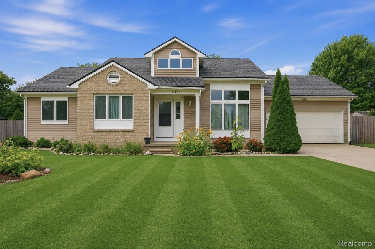 8022 Rose Lane, Atlas Township, Mi 48438 Main Photo