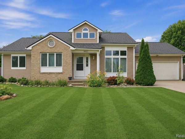 8022 Rose Lane, Atlas Township, Mi 48438