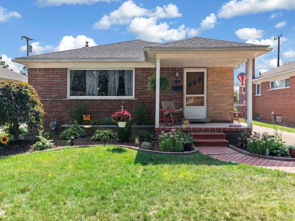 15253 Meyer Avenue, Allen Park, Mi 48101