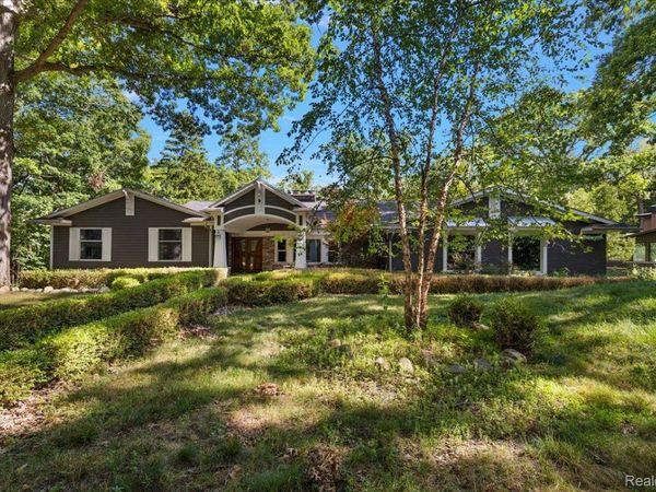 1663 Standish Court , Bloomfield Township, Mi 48302
