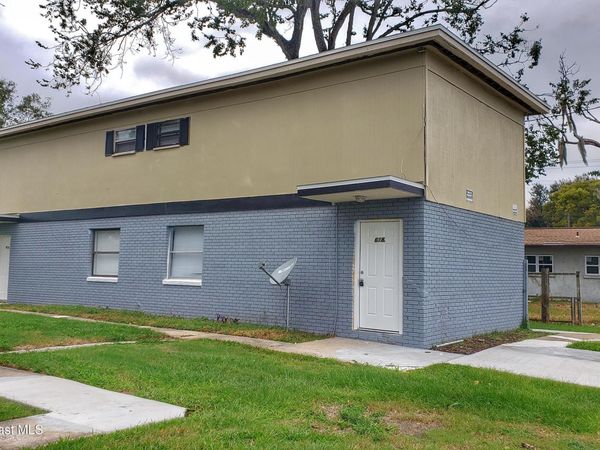 618 Grannis Avenue S , Unit A, Titusville, FL 32796