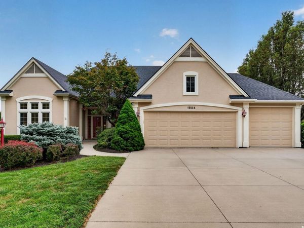 1804 Foxfire Drive, Lawrence, KS 66047