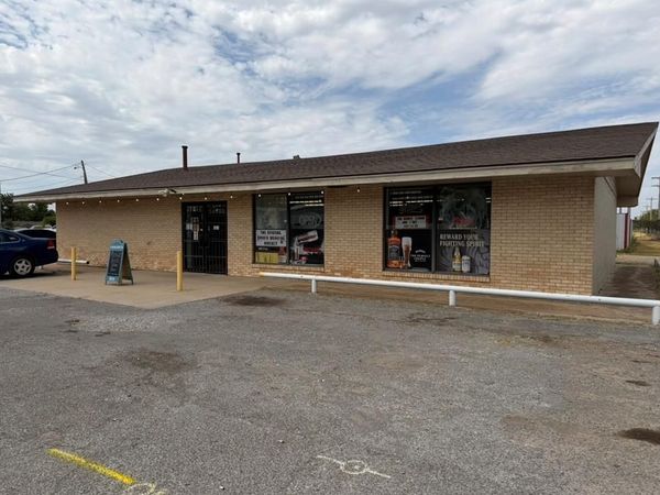 614 NW 1st Street, Anadarko, OK 73005