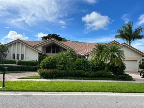 7283 Mandarin Drive, Boca Raton, FL 33433