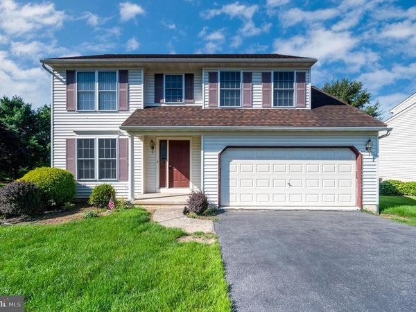 1026 CHRISTINA DRIVE, LEESPORT, PA 19533