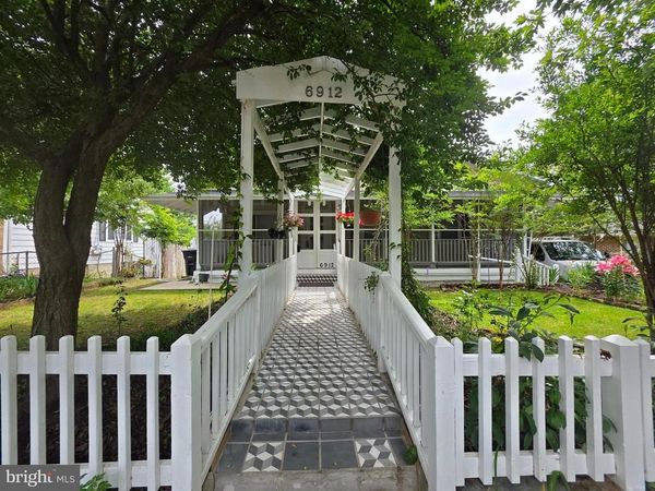 6912 FURNESS AVENUE , OXON HILL, MD 20745