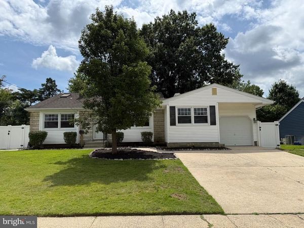 417 GREENVIEW ROAD, BLACKWOOD, NJ 08012