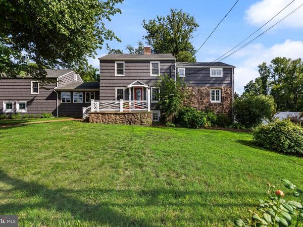 543 OLD YORK ROAD, ALLENTOWN, NJ 08501