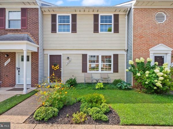 8409 OAKGROVE COURT, MANASSAS, VA 20110