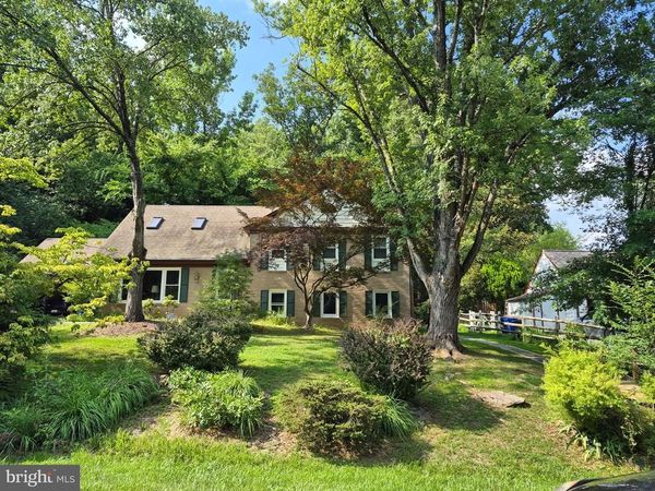 10009 PENFOLD COURT, Unit B, POTOMAC, MD 20854