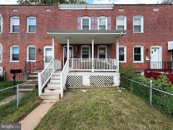 5323 WASENA AVENUE , BALTIMORE, MD 21225
