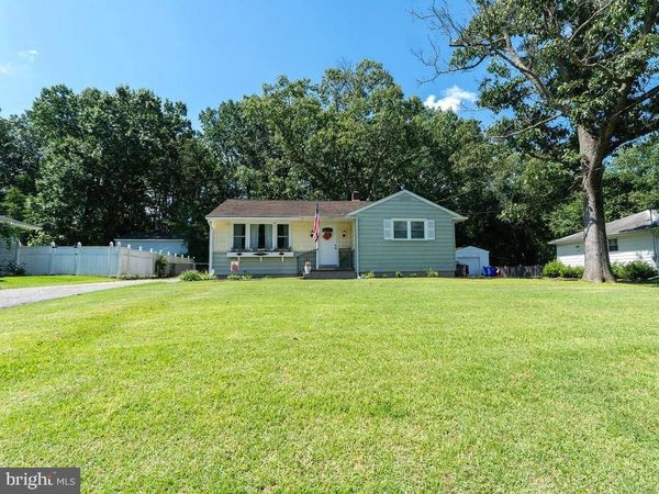 9 CORNWALL AVENUE , MILLVILLE, NJ 08332