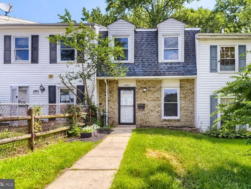1003 Waterside Court, Edgewood, MD 21040 Main Photo