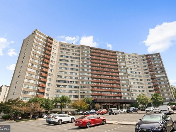 5340 HOLMES RUN PARKWAY, Unit 702, ALEXANDRIA, VA 22304
