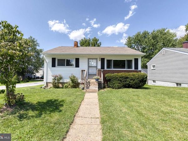 1132 DORCHESTER AVENUE, BALTIMORE, MD 21207