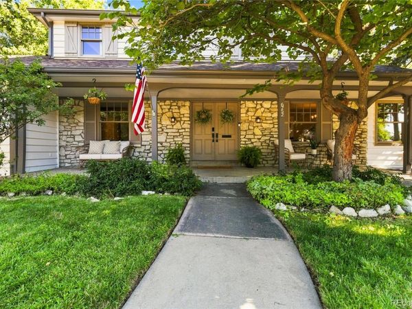 6752 S Clayton Way, Centennial, CO 80122