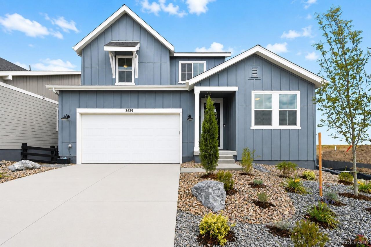 3639 Recess Lane, Castle Rock, CO 80108 Main Photo