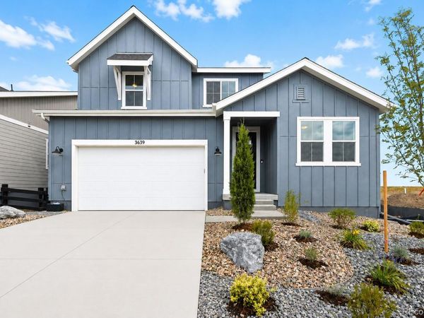 3639 Recess Lane, Castle Rock, CO 80108
