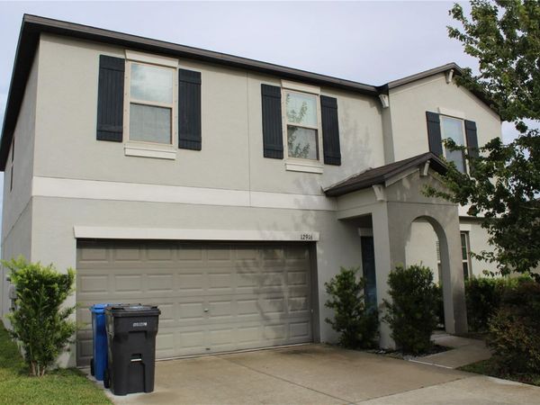 12916 WILDFLOWER MEADOW DRIVE , RIVERVIEW, FL 33579