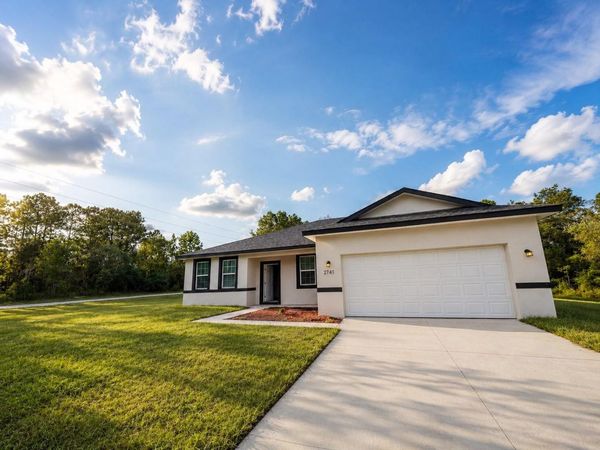 2741 W RUTLAND DRIVE , CITRUS SPRINGS, FL 34433