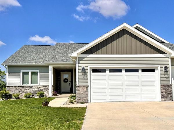 116 Jamie Jo Circle, Mount Horeb, WI 53572