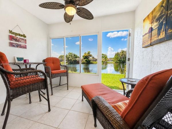 10346 NW 24th Pl , Unit 107, Sunrise, FL 33322