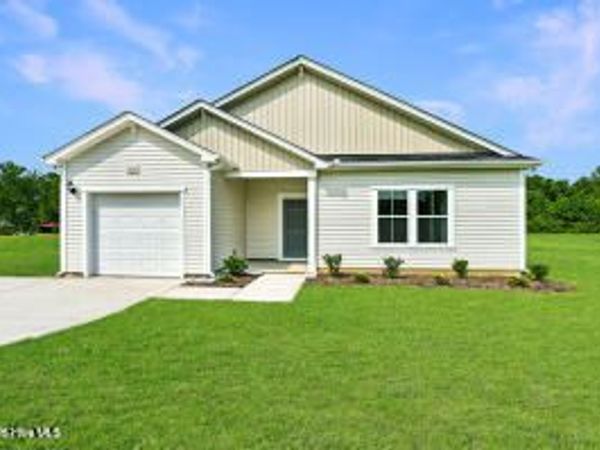 107 Franklin Landing Drive , Pikeville, NC 27863