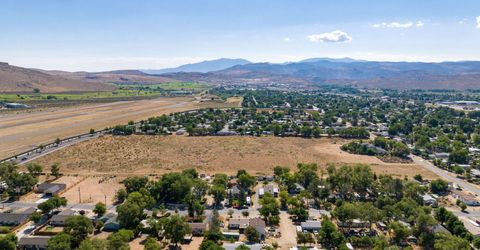 0 E Nye East Lane, Carson City, NV 89706 Photo
