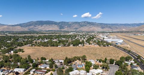 0 E Nye East Lane, Carson City, NV 89706 Photo