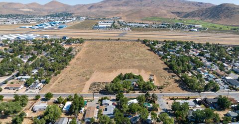 0 E Nye East Lane, Carson City, NV 89706 Photo