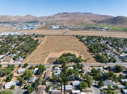 0 E Nye East Lane, Carson City, NV 89706 Photo