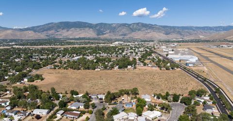 0 E Nye East Lane, Carson City, NV 89706 Photo