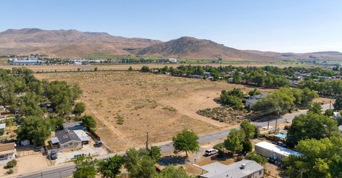 0 E Nye East Lane, Carson City, NV 89706 Photo